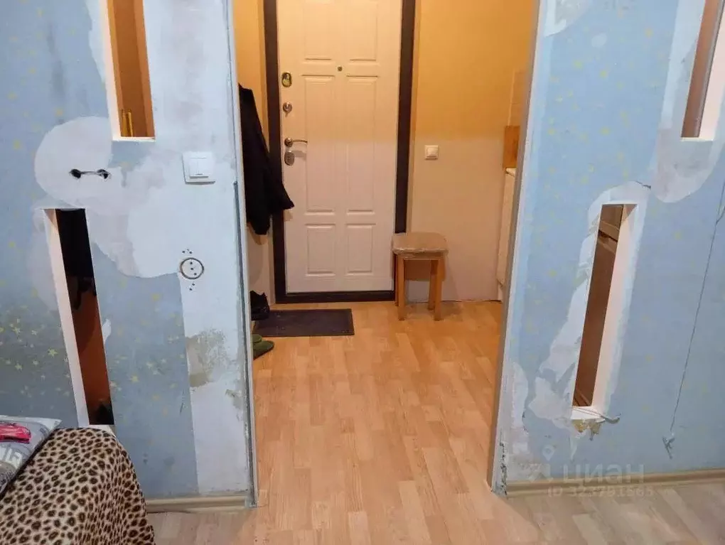 Комната Саха (Якутия), Якутск ул. Дзержинского, 22/6 (14.0 м) - Фото 2