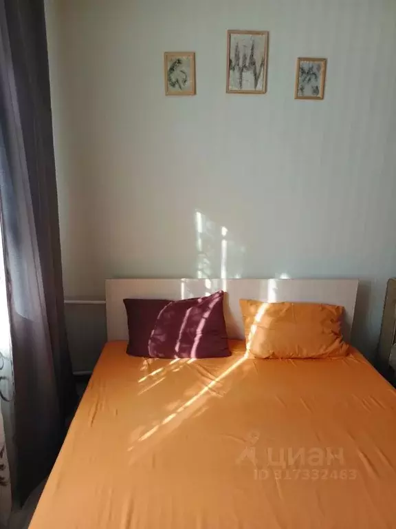1-к кв. Воронежская область, Воронеж Цимлянская ул., 12 (30.0 м) - Фото 1