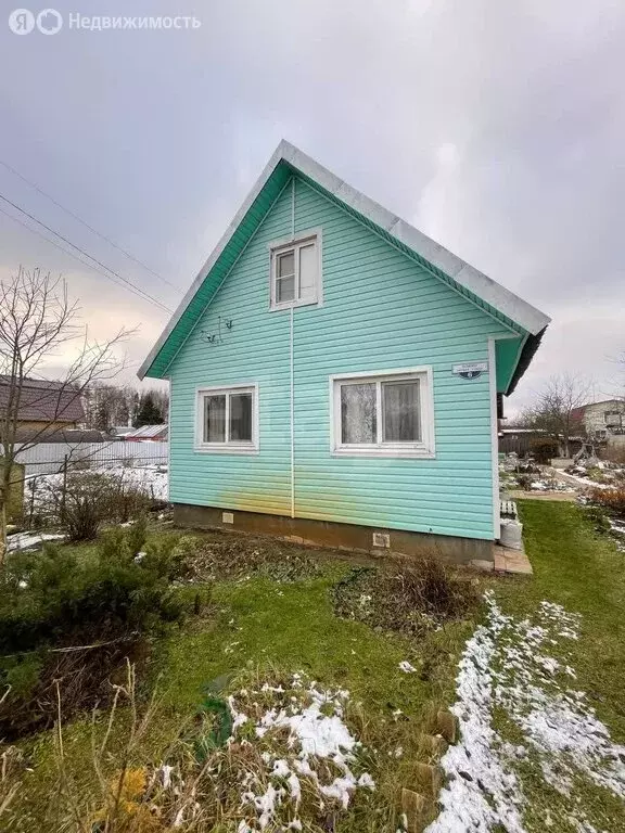 Дом в Тверская область, Калининский муниципальный округ, СТ Олимп (48 ... - Фото 1