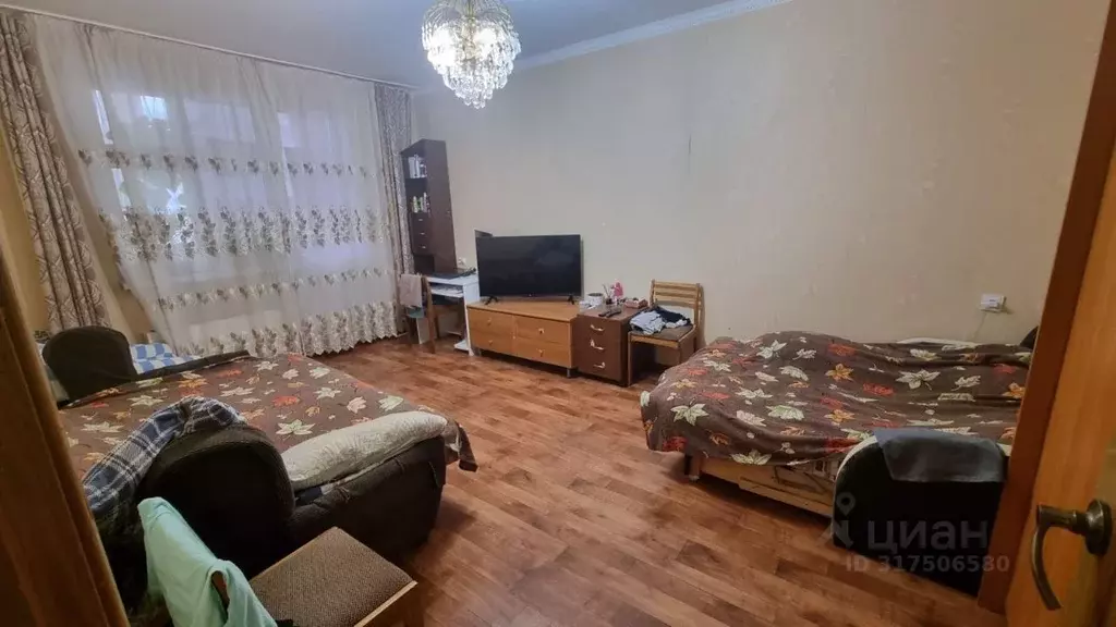 1-к кв. Москва, Москва, Московский г. Град Московский мкр, ул. ... - Фото 1