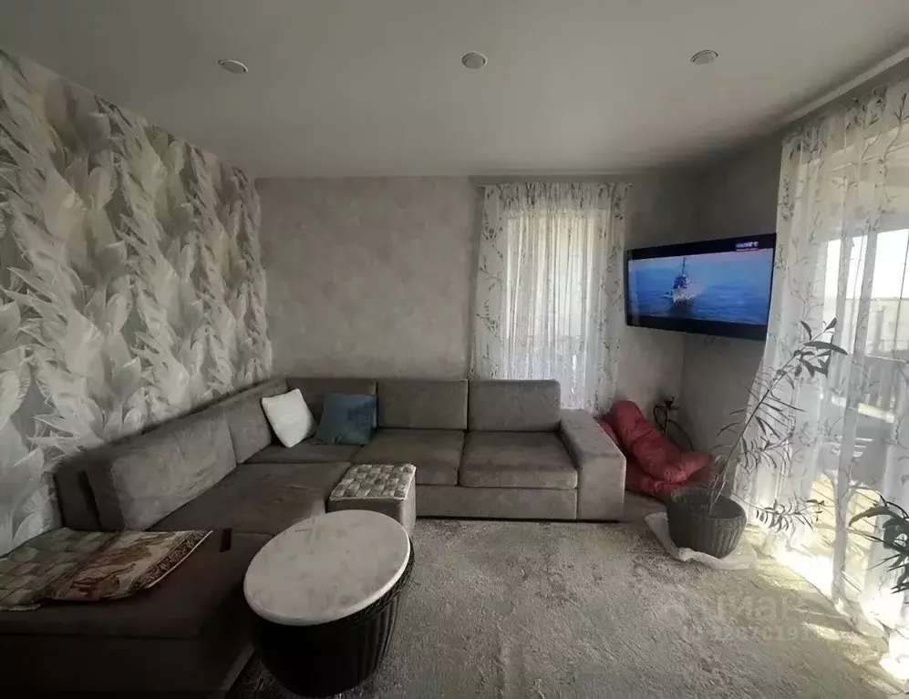 Дом в Крым, Сакский район, Суворовское с/пос, Автомобилист садовое ... - Фото 2