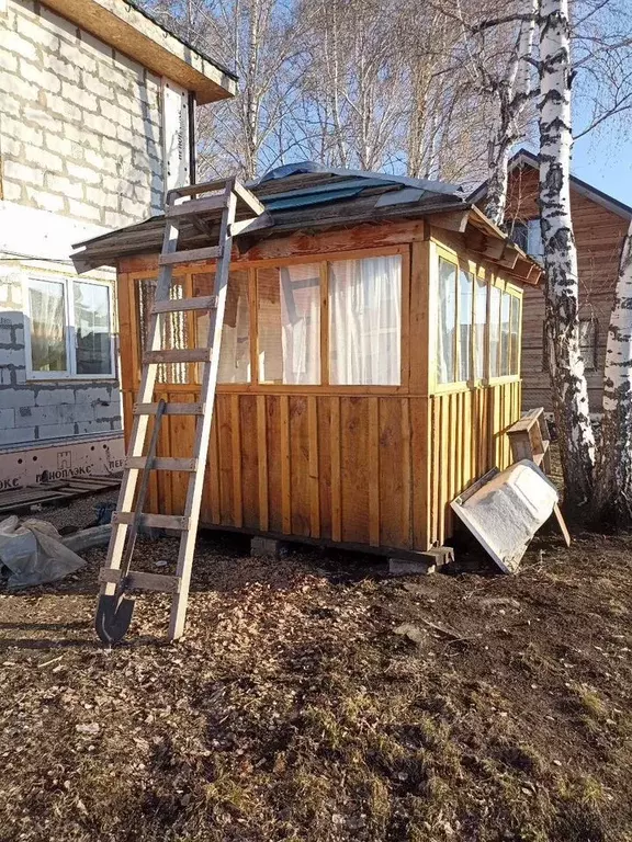 Дом в Новосибирская область, Бердск ул. Красивая, 32 (65 м) - Фото 1