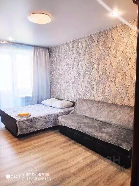 1-к кв. Томская область, Томск Киевская ул., 139 (37.0 м) - Фото 0
