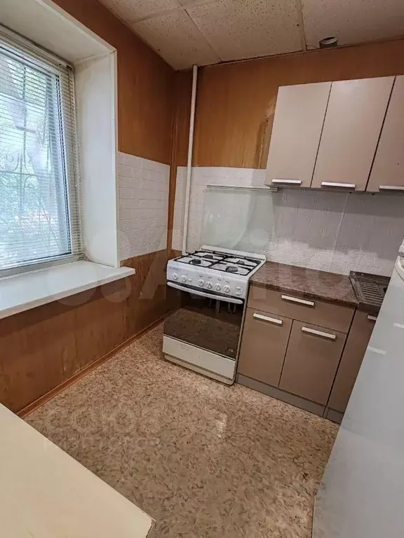 1-к. квартира, 31 м, 1/5 эт. - Фото 1