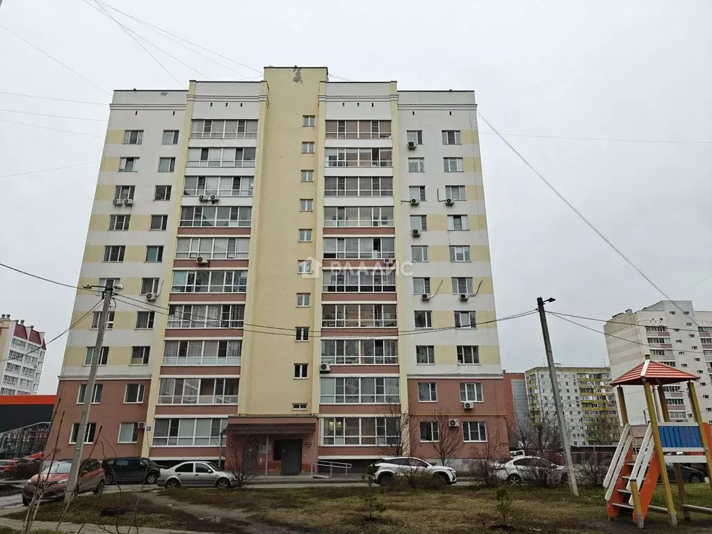 1-к кв. Пензенская область, Пенза ул. Ново-Казанская, 6А (36.4 м) - Фото 1