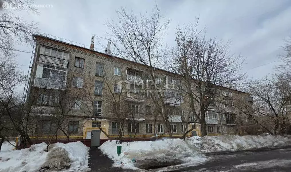 3-комнатная квартира: Москва, Краснодарская улица, 28/15 (58 м) - Фото 2