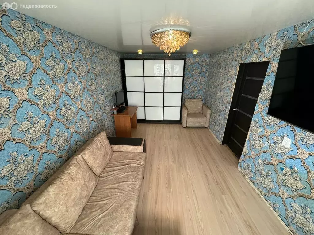 2-комнатная квартира: Комсомольск-на-Амуре, 66-й квартал, бульвар ... - Фото 1