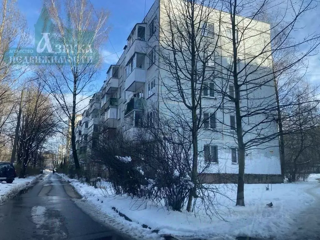 3-к кв. Смоленская область, Смоленск просп. Строителей, 17 (51.0 м) - Фото 0