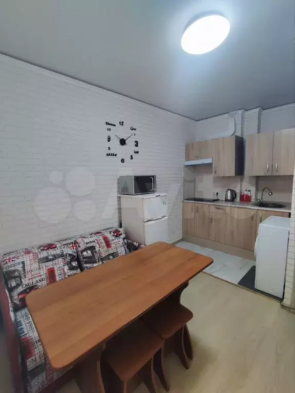 1-к. квартира, 29 м, 1/6 эт. - Фото 1