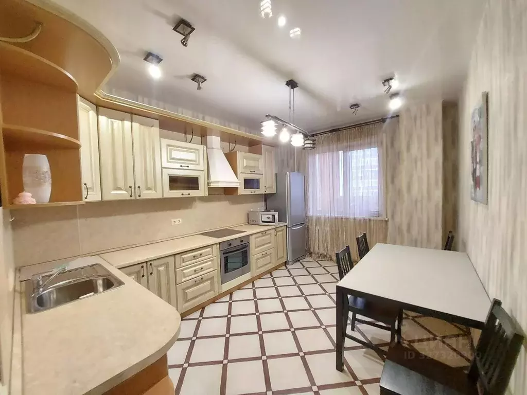 1-к кв. Новосибирская область, Новосибирск ул. Галущака, 17 (45.3 м) - Фото 1