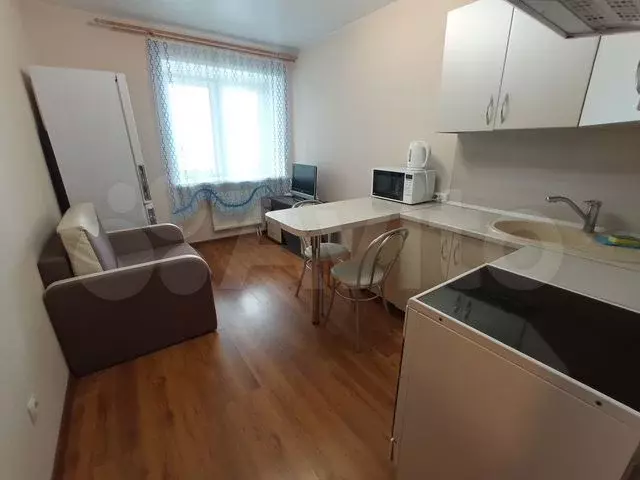 1-к. квартира, 30 м, 2/9 эт. - Фото 0