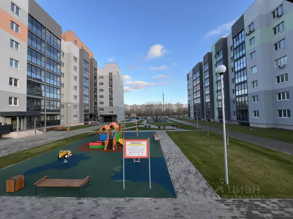 3-к кв. Самарская область, Тольятти ул. Патриотическая, 11А (83.41 м) - Фото 2