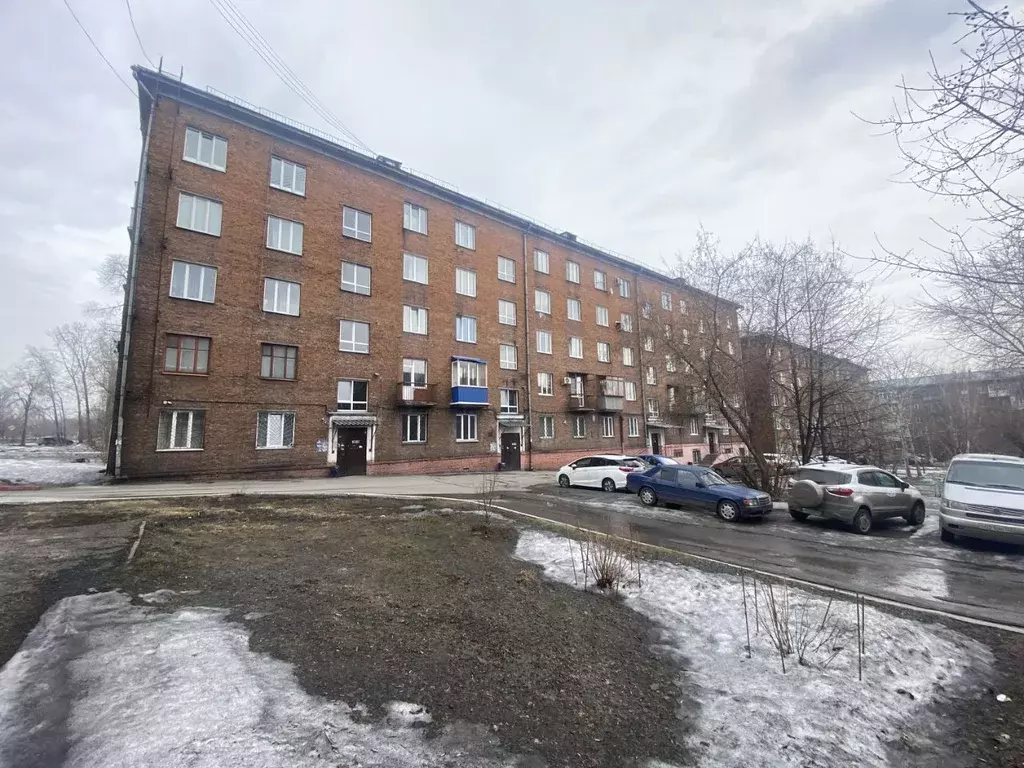 2-к кв. Кемеровская область, Новокузнецк ул. Петракова, 66 (57.1 м) - Фото 2