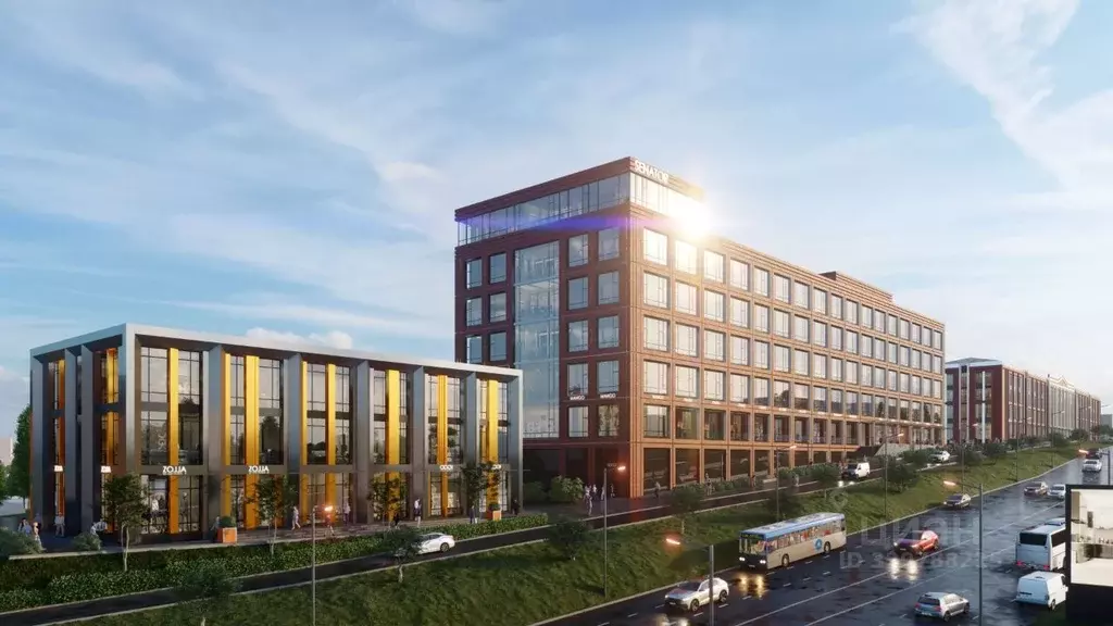 Помещение свободного назначения в Воронежская область, Воронеж ул. ... - Фото 2