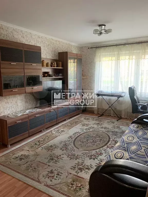 1-к. квартира, 42,7 м, 1/19 эт. - Фото 0