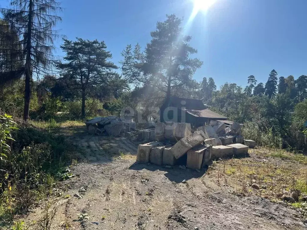 Участок в Московская область, Красногорск городской округ, Нахабино ... - Фото 2