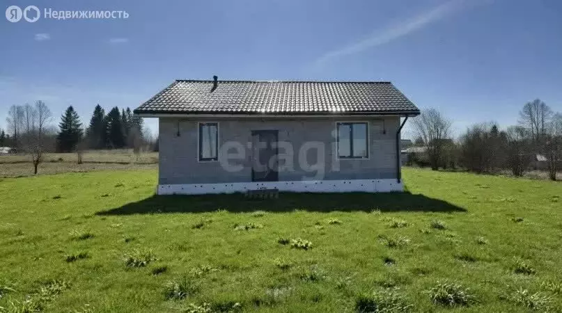 Дом в посёлок Мулянка, Юбилейная улица (75 м) - Фото 1