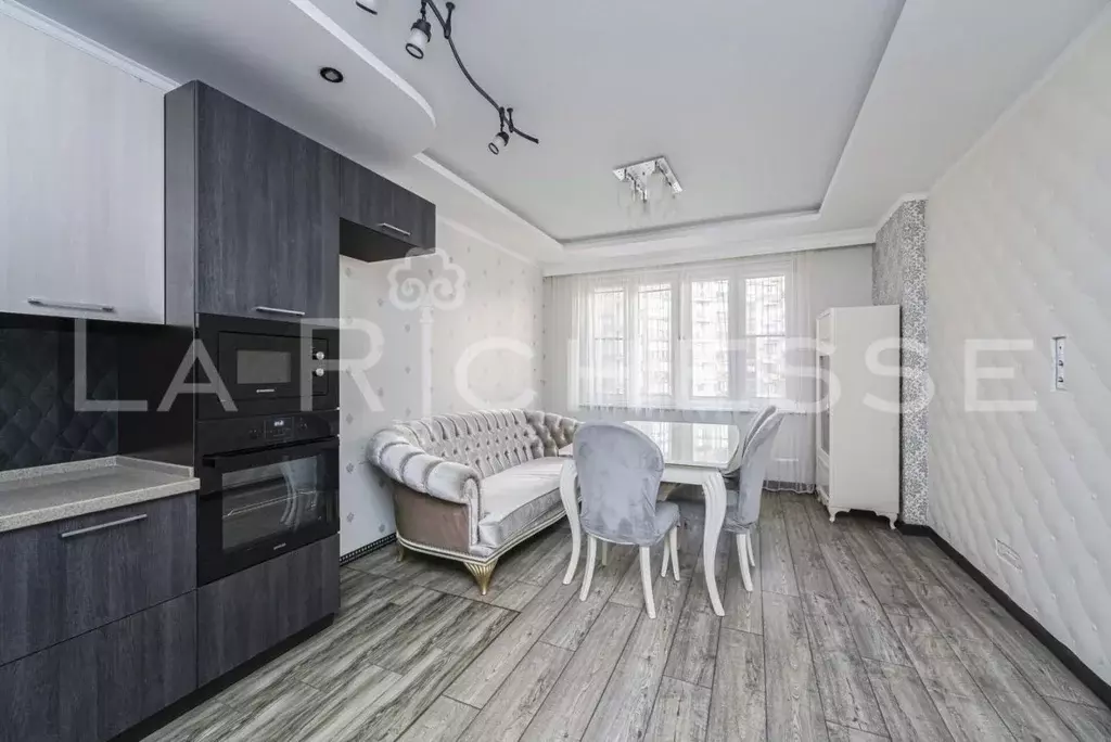 2-к кв. Московская область, Одинцово ул. Сколковская, 3В (63.9 м) - Фото 1