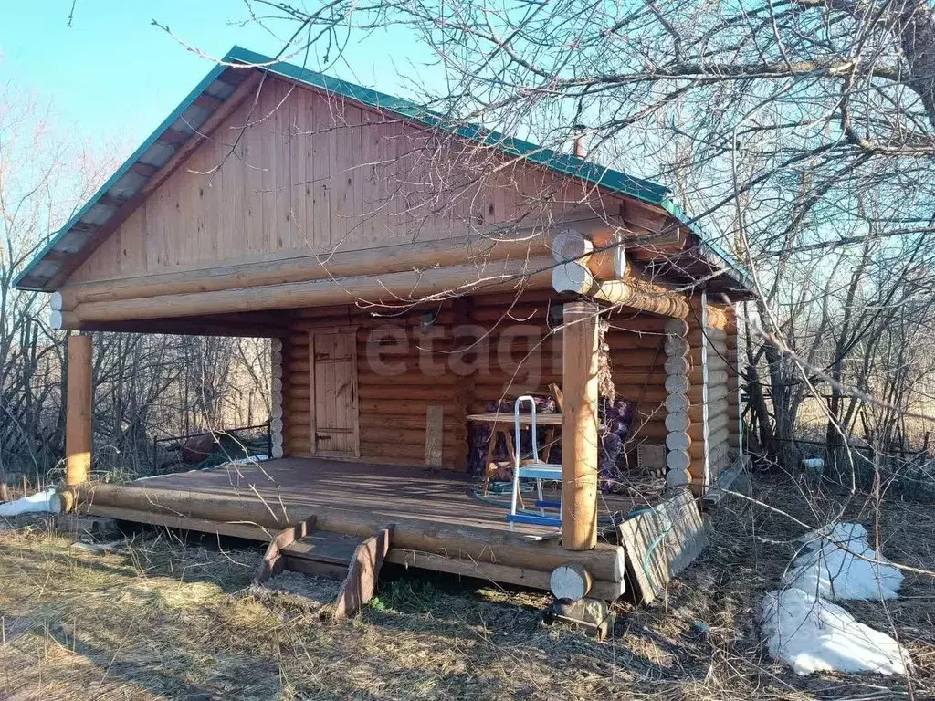 Дом в Нижегородская область, Вадский муниципальный округ, с. Крутой ... - Фото 0