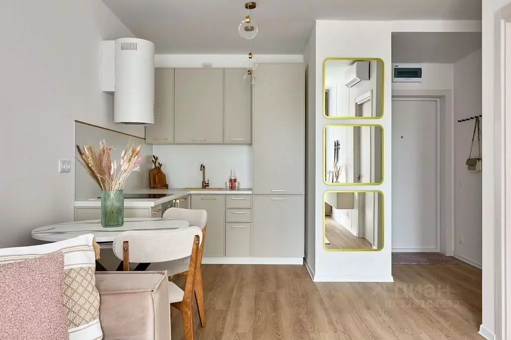 2-к кв. Москва ул. Большое Понизовье, 8 (35.0 м) - Фото 2