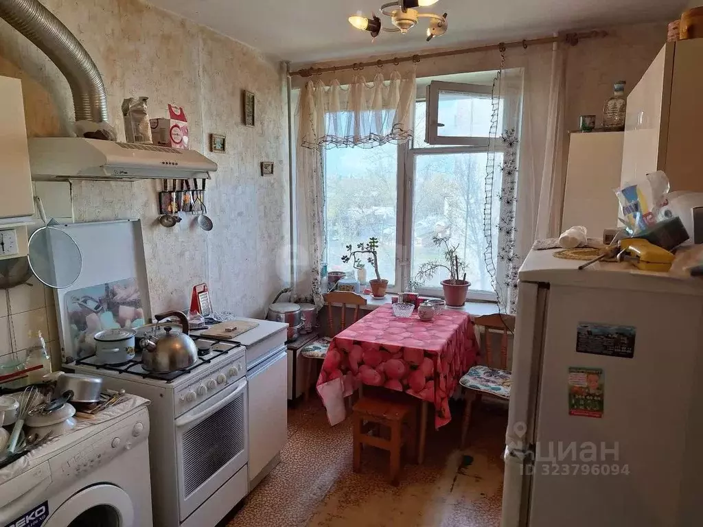 2-к кв. Санкт-Петербург ул. Пограничника Гарькавого, 34К1 (41.1 м) - Фото 1