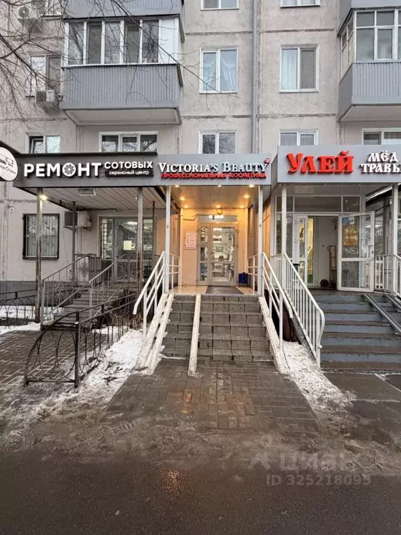 Помещение свободного назначения в Татарстан, Казань Волгоградская ул., ... - Фото 2