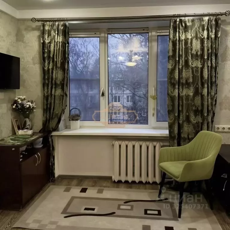 2-к кв. Санкт-Петербург Омская ул., 28 (44.9 м) - Фото 1