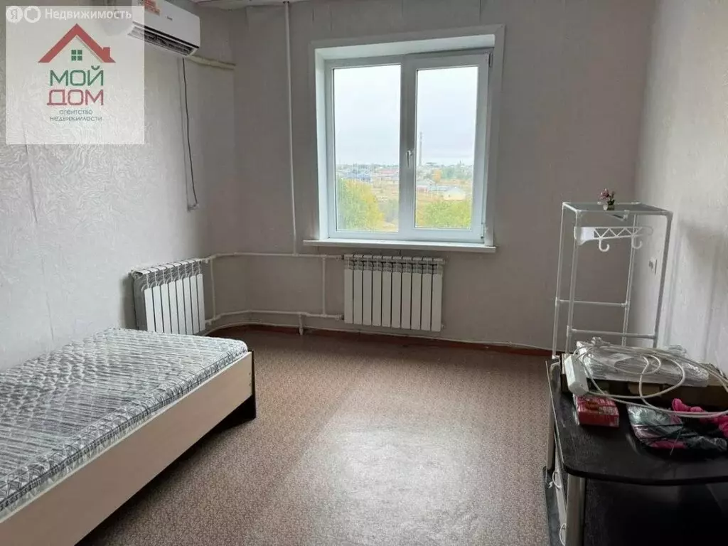 1-комнатная квартира: Элиста, 5-й микрорайон, 6 (28.9 м) - Фото 2