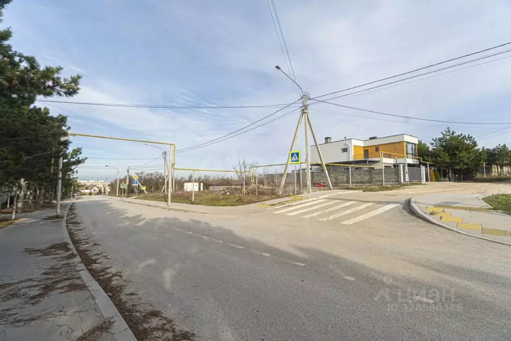 Участок в Севастополь ул. Арефьева, 1 (6.0 сот.) - Фото 2