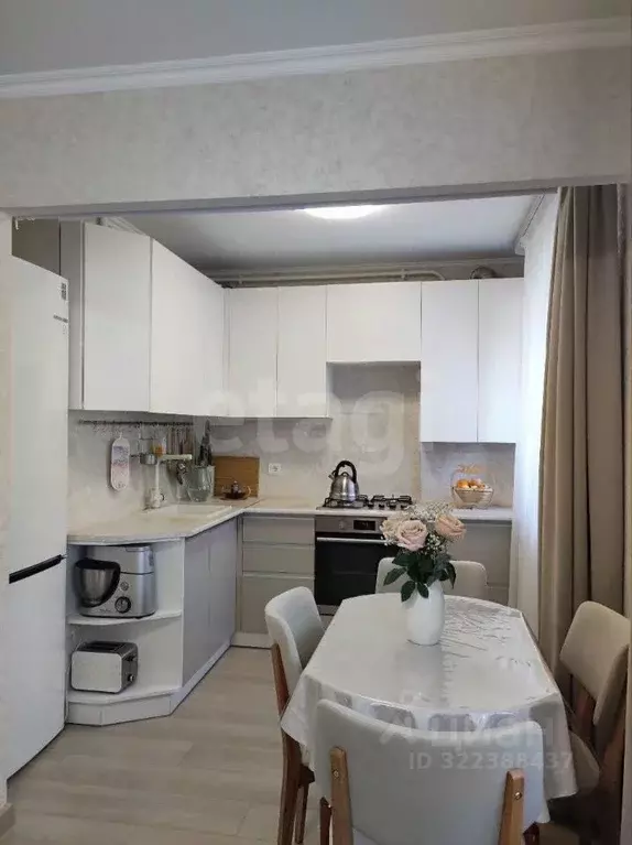 1-к кв. Татарстан, Альметьевск ул. Мусы Джалиля, 20 (32.3 м) - Фото 1