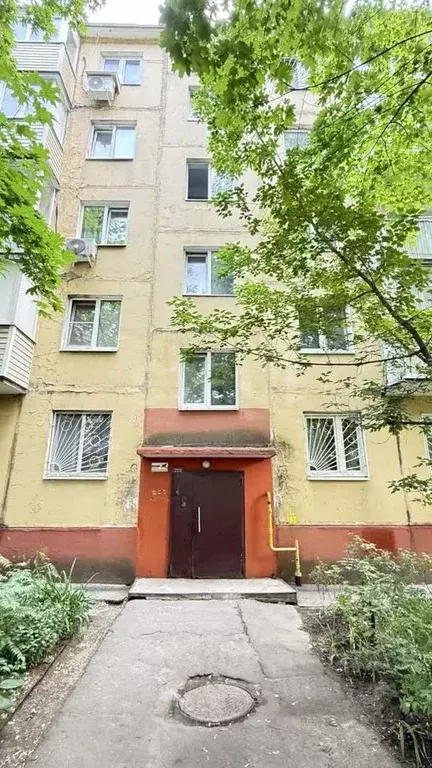 2-к кв. Московская область, Балашиха ш. Энтузиастов, 19 (46.2 м) - Фото 0