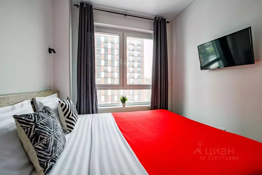 2-к кв. Москва Базовская ул., 15Бк3 (32.0 м) - Фото 1