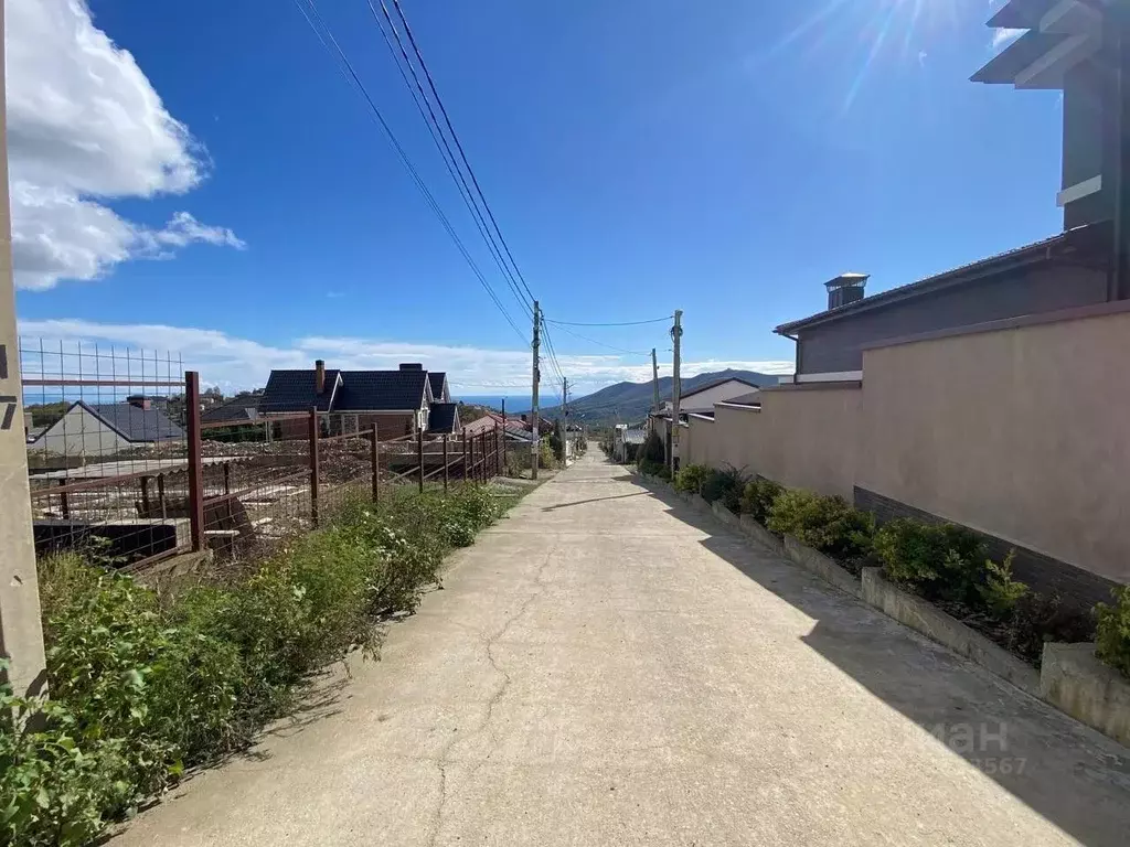 Участок в Краснодарский край, Новороссийск ул. Ленская, 22 (6.0 сот.) - Фото 2