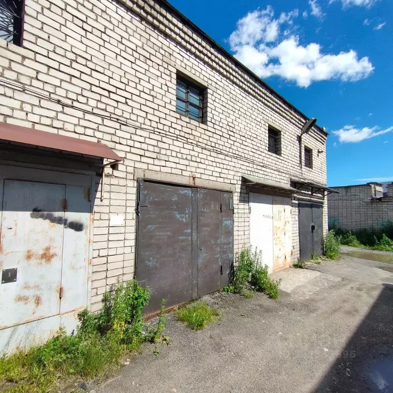 Гараж в Карелия, Петрозаводск Магистраль гаражный кооператив, 46 (53 ... - Фото 1