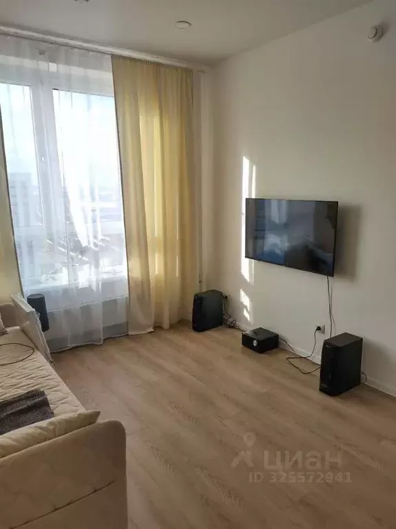 1-к кв. Московская область, Котельники Парковый мкр, 2к1 (36.0 м) - Фото 1