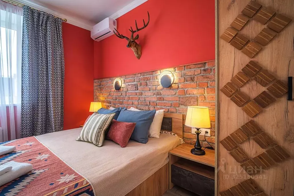 1-к кв. Калининградская область, Зеленоградск ул. Тургенева, 16А (40.0 ... - Фото 2