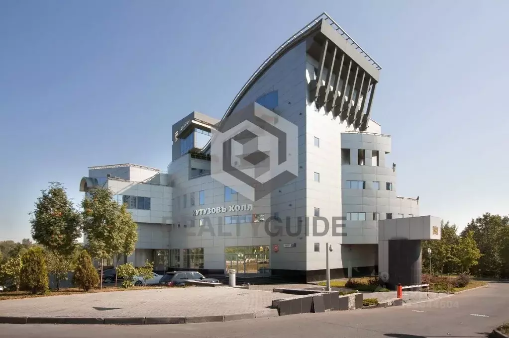 Помещение свободного назначения в Москва Минская ул., 2Гк1 (488 м) - Фото 2