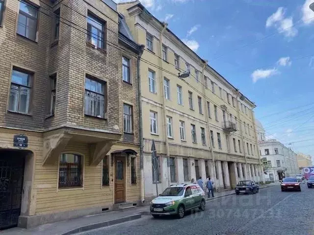 Офис в Санкт-Петербург 8-я Васильевского острова линия, 23 (143 м) - Фото 0