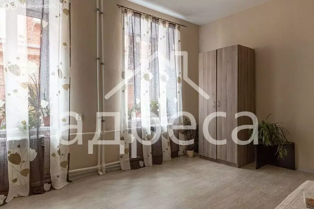 1-комнатная квартира: Самара, Ленинградская улица, 22 (28 м) - Фото 1