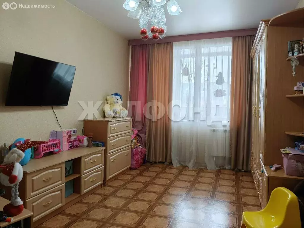 1-комнатная квартира: Абакан, улица Пушкина, 19 (34.1 м) - Фото 2