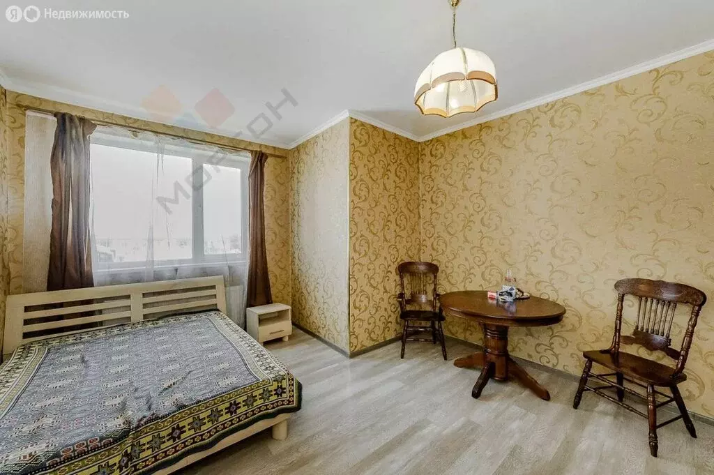 1-комнатная квартира: Краснодар, Прикубанский внутригородской округ, ... - Фото 1