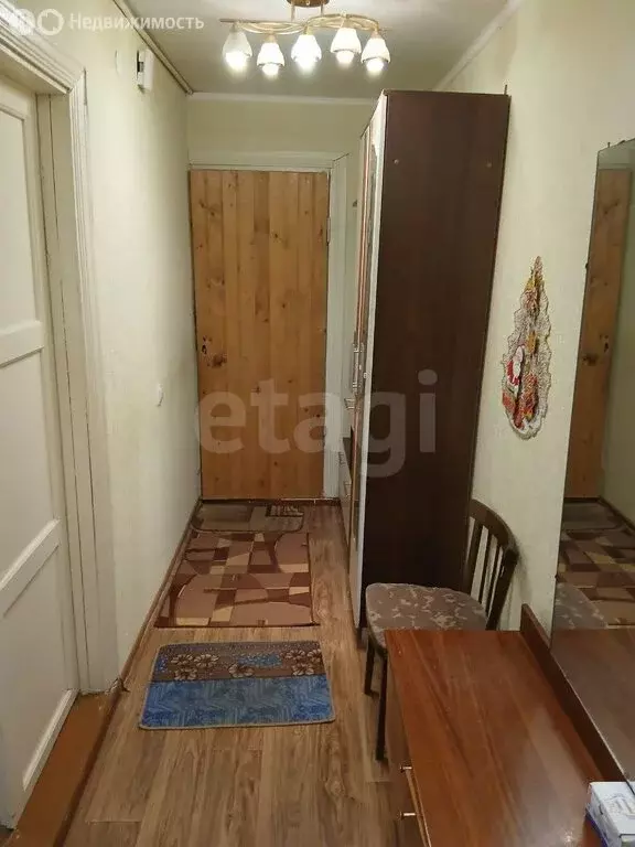 2-комнатная квартира: Вологодская область, Шекснинский муниципальный ... - Фото 1