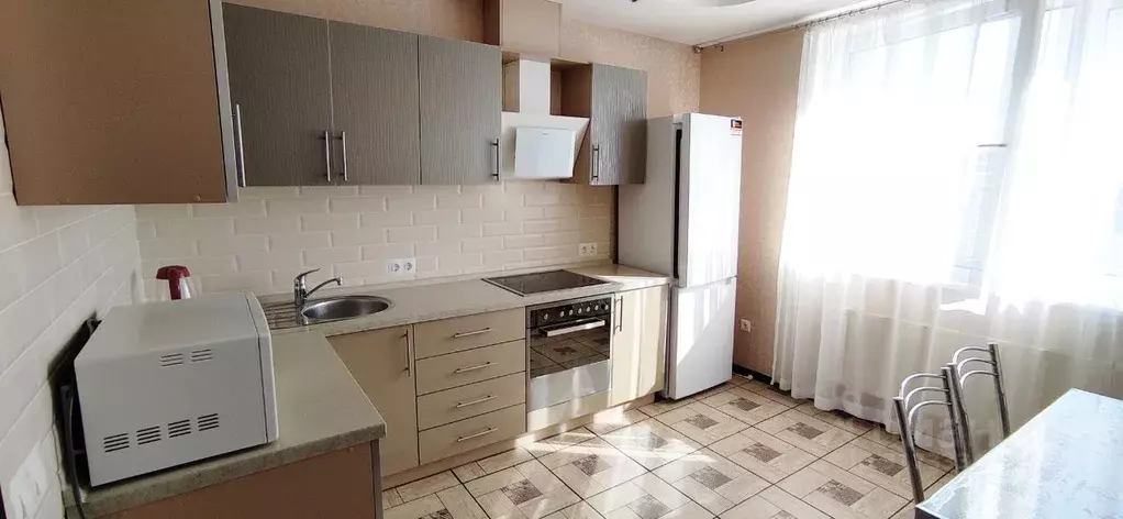 1-к кв. Москва ул. Татьянин Парк, 14к2 (44.5 м) - Фото 1