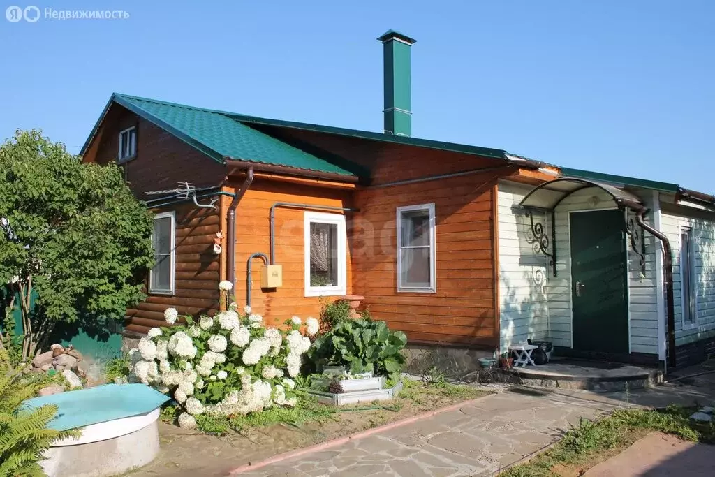 Дом в Центральный, Абрамовский проезд (82 м) - Фото 2