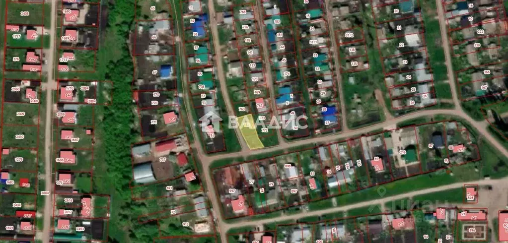 Участок в Башкортостан, Стерлитамакский район, Отрадовский сельсовет, ... - Фото 2