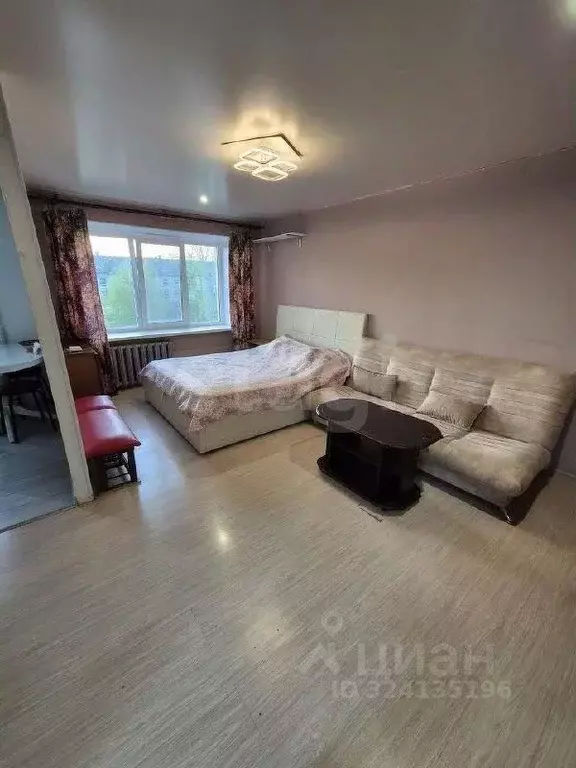 1-к кв. Пермский край, Пермь Чистопольская ул., 21 (31.0 м) - Фото 1