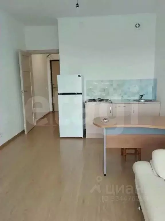 Студия Санкт-Петербург Комендантский просп., 64к1 (24.2 м) - Фото 0