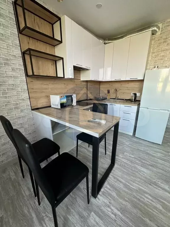 1-к. квартира, 34 м, 4/22 эт. - Фото 0