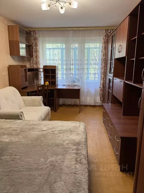 2-к кв. Саратовская область, Саратов Деловая ул., 22 (43.0 м) - Фото 0