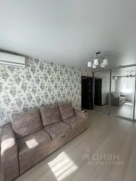 1-к кв. Саратовская область, Саратов ул. Имени Ю.И. Менякина, 4 (38.0 ... - Фото 1